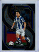 2024-25 Panini Select La Liga Takefusa Kubo Mezzanine