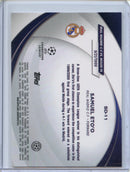 2023-24 Topps Chrome UEFA Samuel Eto’o Starball Debut