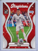 2024-25 Donruss Phil Foden Magicians