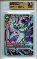 2025 Prismatic Clash Frieza, Unrestricted Power SR