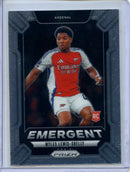 2024-25 Panini Prizm Premier League Myles Lewis-Skelly Emergent