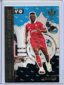 2025-26 Panini Pitch Kings Akor Adams Artist Proof