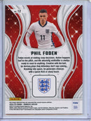 2024-25 Donruss Phil Foden Magicians