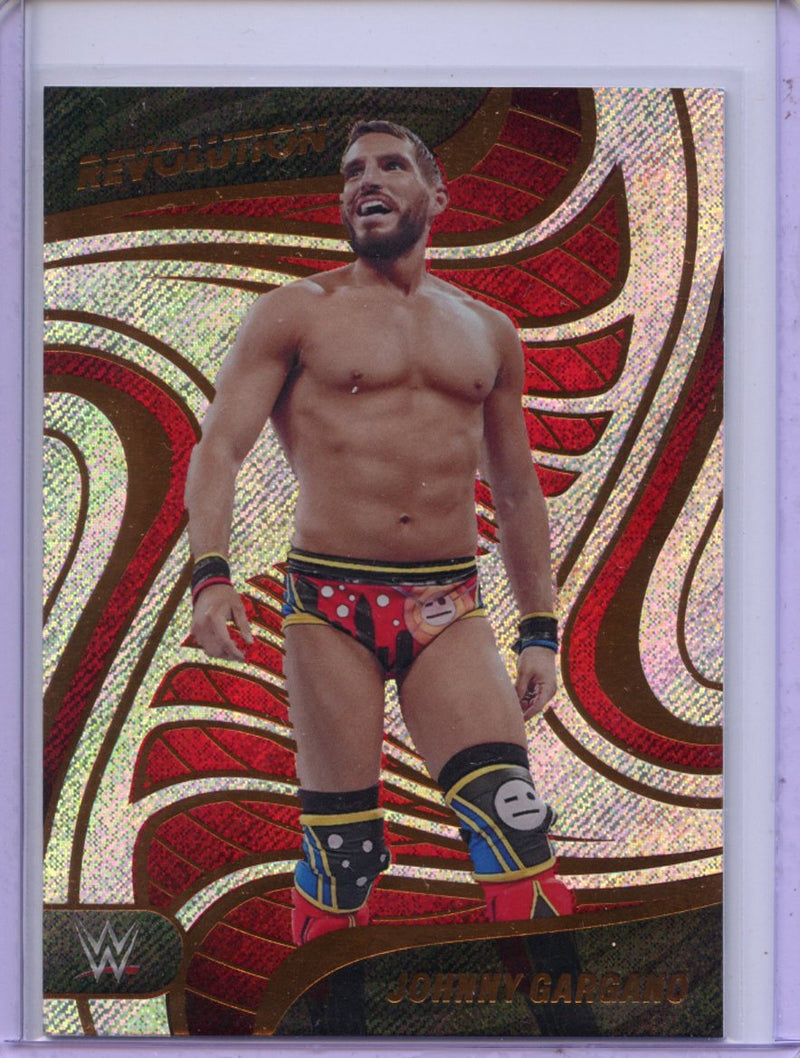 2023 Revolution WWE Johnny Gargano