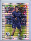 2024-25 Topps Chrome UEFA Club Comps Marc Guiu Pulsar