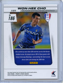2024 Prizm K-League Soccer Won-Hee Cho K-League Legends