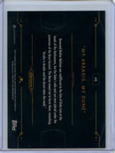 2024 Topps Dune Chrome "My Arrakis. My Dune"