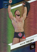 2023 Panini Donruss Elite WWE Austin Theory