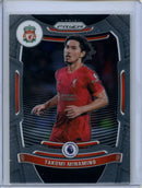 2021-22 Panini Prizm Premier League Takumi Minamino