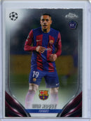 2023-24 Topps Chrome UEFA Vitor Roque