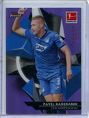 2020-21 Finest BundesligaPavel Kaderabek Purple 166/250