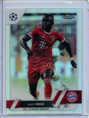 2022-23 Topps Chrome UEFA Sadio Mane Refractor