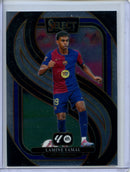 2024-25 Panini Select La Liga Lamine Yamal Mezzanine