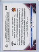 2023-24 Topps Chrome UEFA Vitor Roque