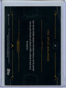 2024 Topps Dune Chrome The Spice Melange