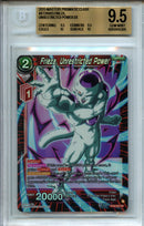 2025 Prismatic Clash Frieza, Unrestricted Power SR