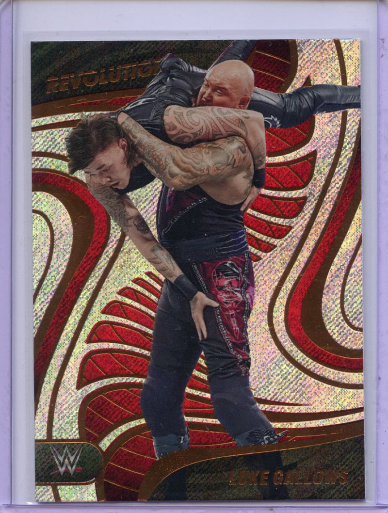 2023 Revolution WWE Luke Gallows