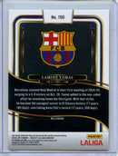 2024-25 Panini Select La Liga Lamine Yamal Mezzanine