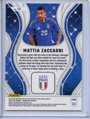 2024-25 Donruss Mattia Zaccagni Magicians