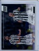 2021-22 Topps Stadium Club Chrome UEFA Champions League Manuel Locatelli