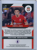 2021-22 Panini Prizm Premier League Curtis Jones