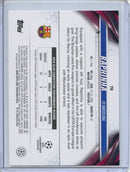 2023-24 Topps UEFA CC Raphinha Inferno Foil