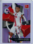 2020-21 Finest Bundesliga Ismail Jakobs Purple 240/250