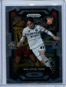 2024 Prizm K-League Soccer Min-Hyuk Yang