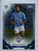 2023-24 Topps Chrome UEFA Micah Hamilton