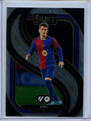 2024-25 Panini Select La Liga Gavi Mezzanine
