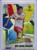 2020-21 Topps Chrome UEFA CL Hee-Chan Hwang Future Stars