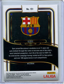 2024-25 Panini Select La Liga Gavi Mezzanine