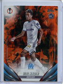 2023-24 Topps UEFA CC Bilal Nadir Inferno Foil