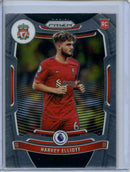 2021-22 Panini Prizm Premier League Harvey Elliot