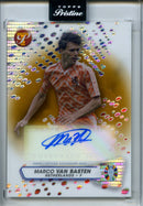 2023-24 Topps Pristine Road To Euro Marco Ban Basten Pristine Autographs Gold 41/50