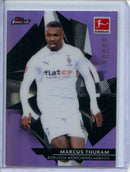 2020-21 Finest Bundesliga Marcus Thuram Purple 42/250