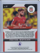 2021-22 Panini Prizm Premier League Harvey Elliot