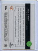 2024-25 Topps Chrome UEFA Club Comps Tygo Land Pulsar