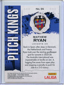 2025-26 Panini Pitch Kings Mathew Ryan Artist Proof