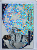 2023-24 Topps Chrome UEFA Robert Pires Starball Debut