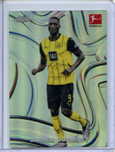 2024-25 Topps Chrome Bundesliga Serhou Guirassy Hobby Masters