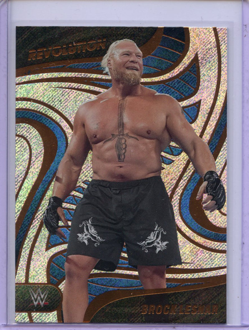 2023 Revolution WWE Brock Lesnar