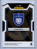2024 Prizm K-League Soccer Ulsan HD FC Team Logos