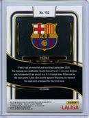 2024-25 Panini Select La Liga Pedri Mezzanine