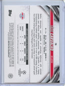 2023-24 Topps UEFA CC Fabio Carvalho Inferno Foil