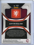 2022 Panini Prizm FIFA World Cup Qatar Justin Bijlow