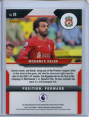 2021-22 Panini Prizm Premier League Mohamed Salah
