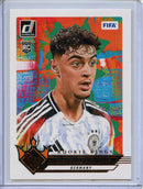 2024-25 Donruss Aleksandar Pavlovic Rookie Kings