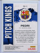 2025-26 Panini Pitch Kings Pedri