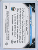 2023-24 Topps Chrome UEFA Lewis Miley